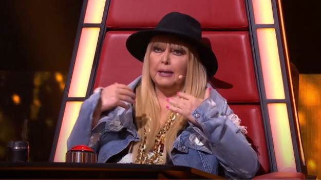 RMF Extra: Zaczynała karierę u boku Maryli Rodowicz. Teraz przyszła do "The Voice Senior" [WIDEO]