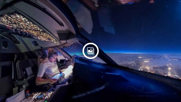 RMF Extra: Niezwykłe zjawiska na wyjątkowych zdjęciach lotniczych