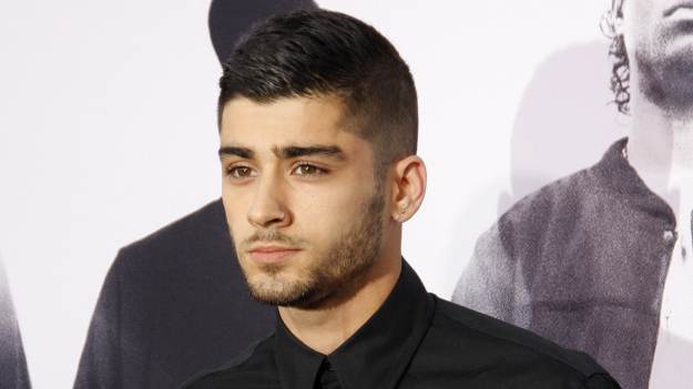 Zayn Malik trafił do szpitala. Były członek One..