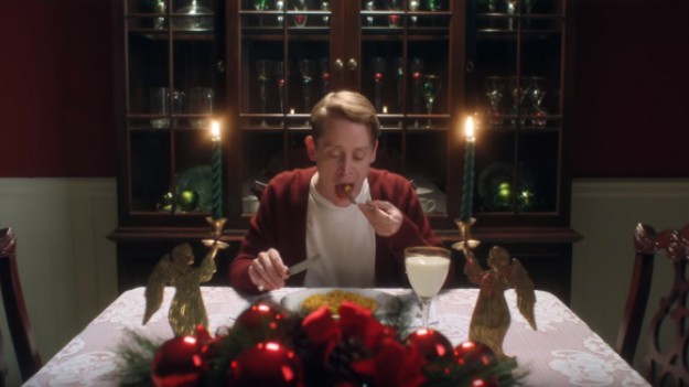 RMF Extra: Macaulay Culkin znowu jako Kevin McCallister. "Kevin sam w domu" wrócił po 28 latach