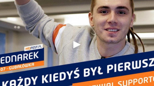 RMF Extra: Każdy kiedyś był pierwszy!