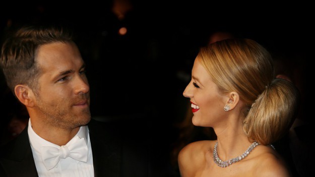RMF Extra: Blake Lively i Ryan Reynolds po raz trzeci zostaną rodzicami! 