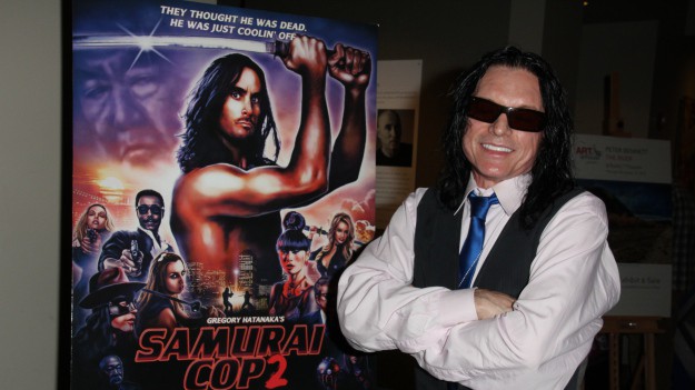 RMF Extra: Tommy Wiseau przegrał w sądzie. Chciał ukryć, że jest Polakiem