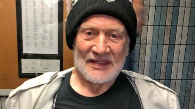 RMF Extra: 86-latek debiutuje na pokazie mody prosto z Marsa!