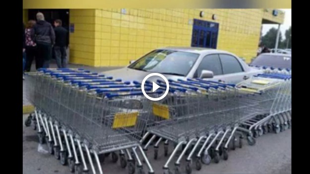 RMF Extra: To się nazywa "parkingowa sprawiedliwość"