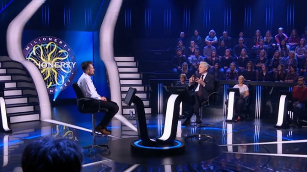 RMF Extra: Skeleton. W jakiej pozycji zawodnik mknie na skeletonie? Odpowiedź za 10 tys. zł  [MILIONERZY] 