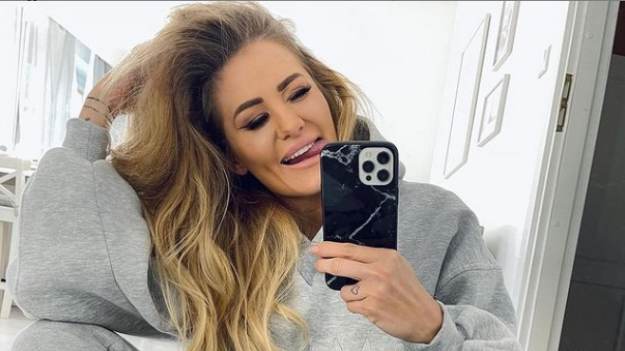 RMF Extra: Ewa Mrozowska bez makijażu. "Taka sexi jestem na co dzień" [FOTO]