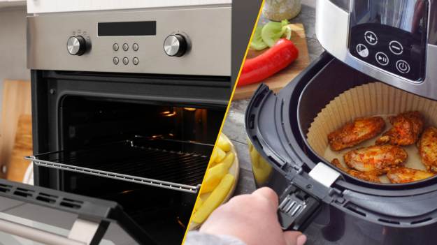 RMF Extra: Airfryer kontra piekarnik. Który z nich zużywa mniej prądu? 