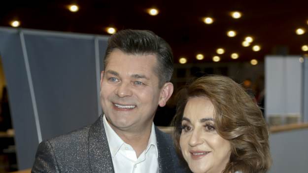 RMF Extra: Tak Zenon i Danuta Martyniukowie wyglądali w dniu ślubu. Te zdjęcia to hit