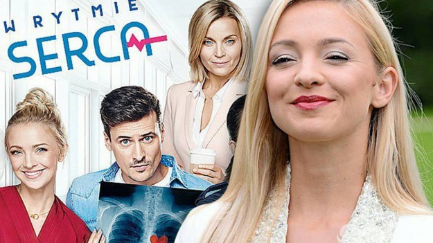 RMF Extra: W rytmie serca: nowa postać w serialu! Zagra ją znana aktorka