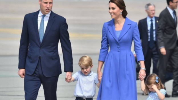 RMF Extra: William i Kate wylatują z Polski. Książęca para napisała bardzo miłe pożegnanie