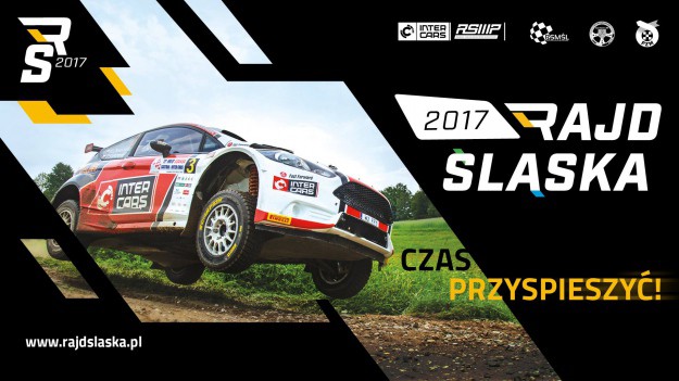 RMF Extra: Ponad 100 załóg i mistrz Polski - mocna obsada Rajdu Śląska