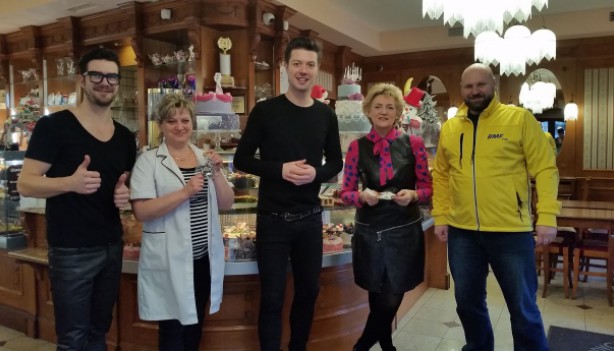 RMF Extra: Choinki pod choinkę: Kielce 