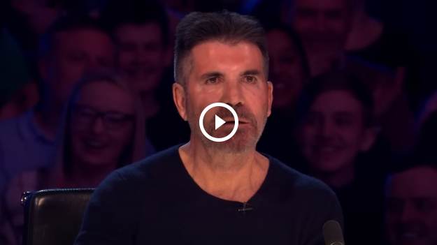 RMF Extra: Simon Cowell chciał zakończyć ten pokaz... Publiczność chciała więcej! Czegoś takiego w "Mam talent" jeszcze nie było [WIDEO] 
