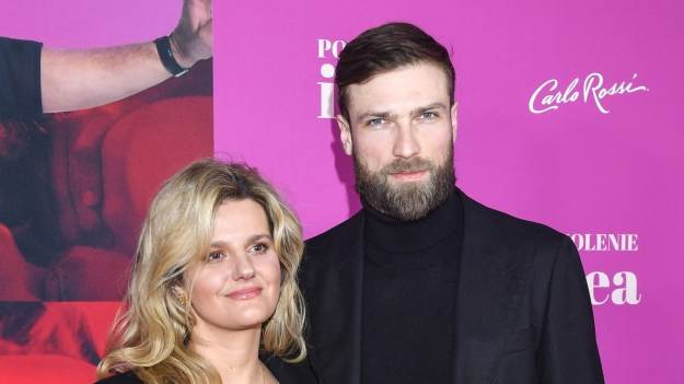 RMF Extra: Andrzej Wrona zrobił to dla córeczki. Zofia Zborowska nagrała uroczą scenę