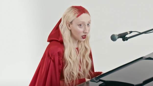 RMF Extra: Eurowizja. Luna nagrała zupełnie nową wersję "The Tower". Fani: "Sto razy lepsze!" [WIDEO]