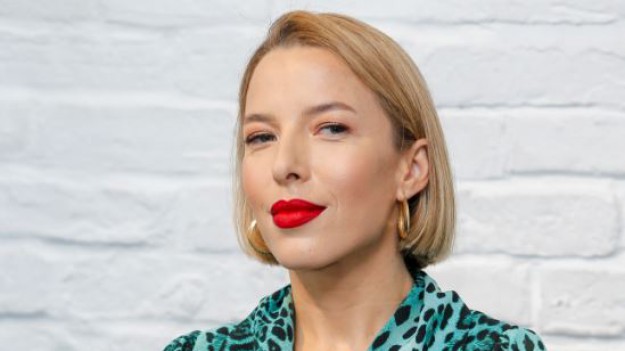 RMF Extra: Ewa Chodakowska z ważnym przesłaniem do fanów: "Nie bierzcie tabletek na odchudzanie!"