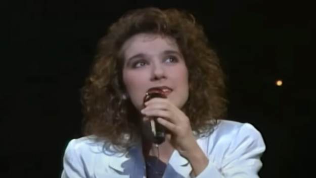 RMF Extra: Eurowizja. Celine Dion wygrała prawie 40 lat temu. Wystąpiła w barwach Szwajcarii [WIDEO] 