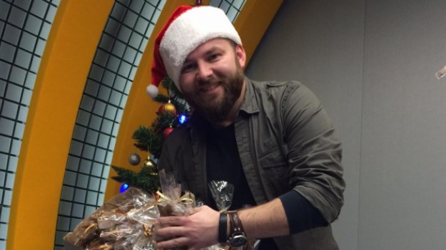 RMF Extra: Specjalnie dla Was świąteczna piosenka od RMF FM! Gromee feat. Sound'n'Grace "Zaśnieżone Miasta"