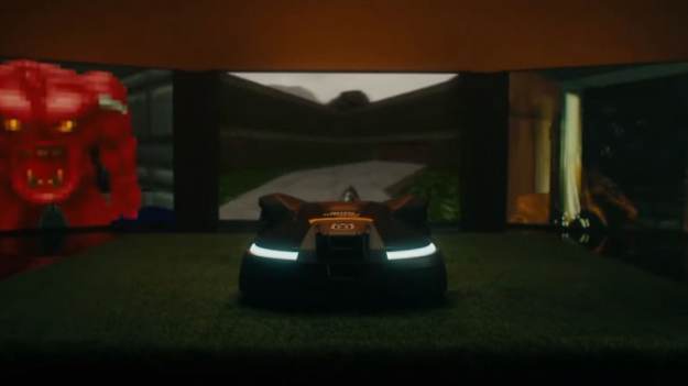 RMF Extra: Doom wydany na... kosiarkę. Czegoś takiego jeszcze nie było