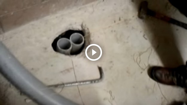 RMF Extra: Nietypowa akcja ratunkowa kotka! Użyli dmuchawy do liści!