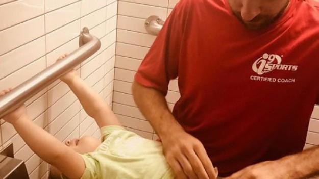 RMF Extra: InstaOjciec domaga się równouprawnienia dla mężczyzn zajmujących się dziećmi!