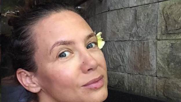 RMF Extra: Kinga Rusin bez makijażu! "Takie zdjęcia lubię najbardziej"