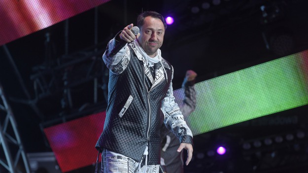 RMF Extra: Marcin Miller doczekał się wnuka! Lider Boys: "Nie byłem dobrym ojcem, ale dziadkiem będę lepszym"