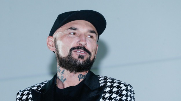 RMF Extra: Patryk Vega: "Doznałem iluminacji". Reżyser postanowił zostać ascetą