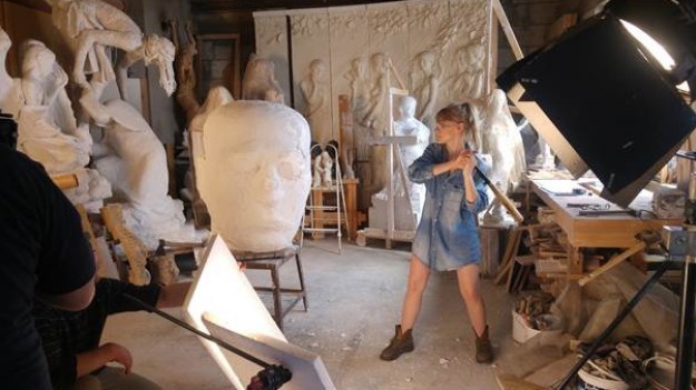 RMF Extra: Kaśka Sochacka: "Trochę tu pusto". Teledysk już w sieci!  