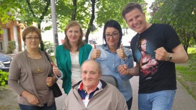 RMF Extra: Filip Chajzer: "Pamiętajcie! Chociaż jeden dobry uczynek w tygodniu!"