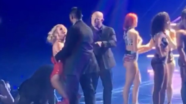 RMF Extra: Szaleniec chciał zabić Britney Spears? Niebezpieczny incydent na koncercie