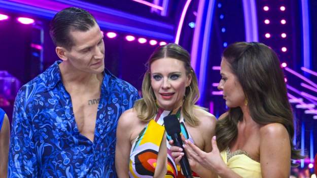 RMF Extra: Te słowa Boczarska usłyszała od Jeschke na pierwszym spotkaniu. „Po moim trupie”