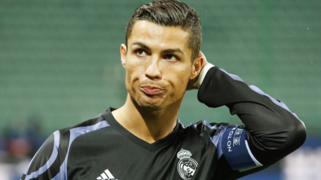 RMF Extra: Jest wyrok dla Cristiano Ronaldo! Piłkarz został skazany na 23 miesiące więzienia i grzywnę