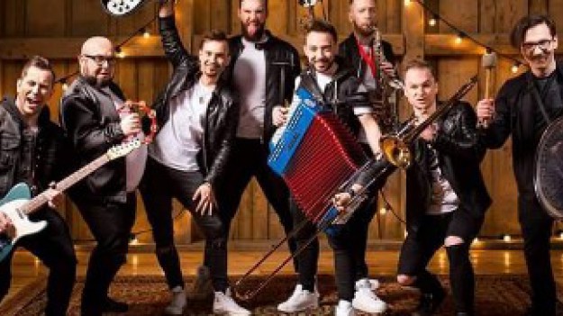 RMF Extra: Premiera piosenki zespołu ENEJ "Zagubiony" na antenie RMF FM!