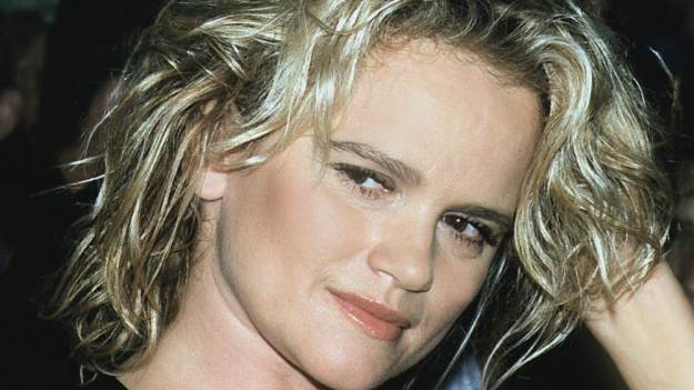 RMF Extra: Katarzyna Figura zupełnie nago. Tak kusiła publiczność przed laty [ZDJĘCIA]