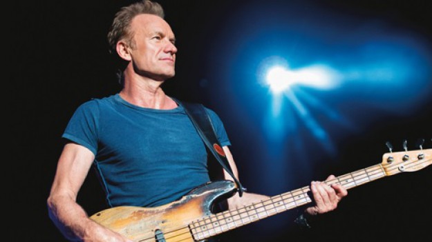 RMF Extra: Sting: Live At The Olympia Paris. Premiera już w piątek! 