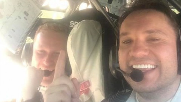 RMF Extra: Filip Nivette wygrał Rajd Gdańsk Baltic Cup!