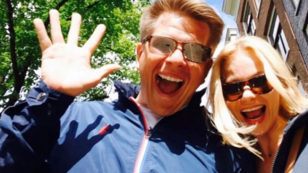 RMF Extra: Filip Chajzer został ojcem! Znamy płeć i imię dziecka