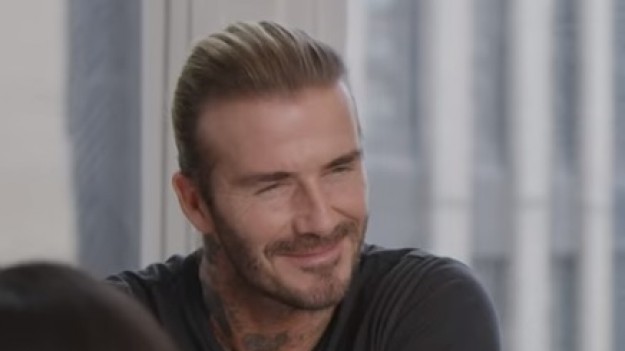 RMF Extra: David Beckham w kolejnej akcji UNICEF
