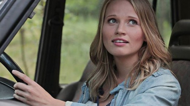 RMF Extra: Blondynka: Dawid zabiera Sylwię nad rzekę. Tam rozsypią prochy!