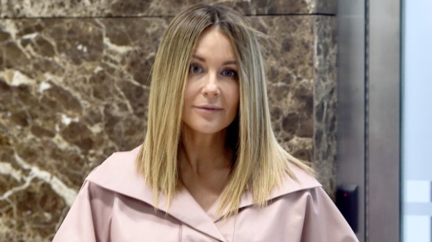 RMF Extra: Małgorzata Rozenek-Majdan w "domowym" wcieleniu: "Nie jestem perfekcyjna". Fryzura i luźny strój zwracają uwagę! [ZDJĘCIE]