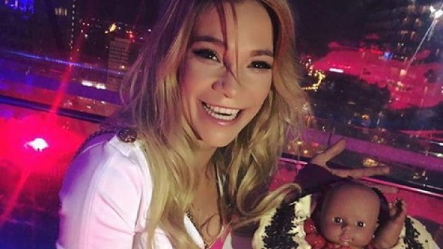 RMF Extra: Maja Bohosiewicz wygląda rewelacyjnie! Niedawno urodziła dziecko!