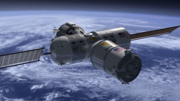 RMF Extra: Wakacje w kosmosie? Kosmiczny hotel "Aurora Station" przyjmie pierwszych turystów na orbicie za 4 lata! 