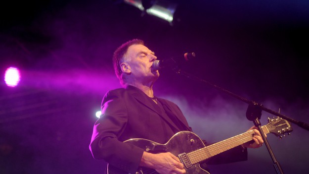 RMF Extra: Tomasz Lipiński, założyciel zespołów Brygada Kryzys i Tilt, kończy karierę po 42 latach: "Dość, wystarczy"