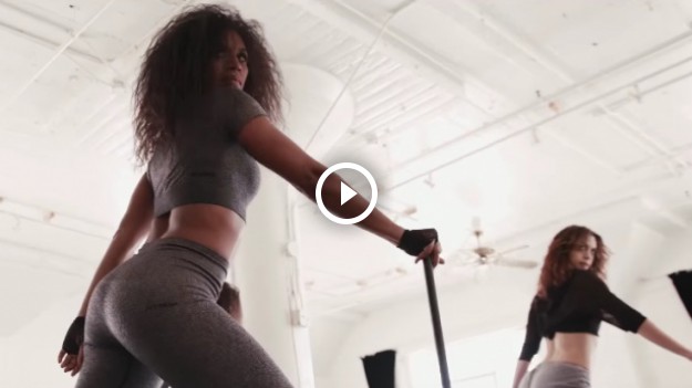 RMF Extra: Stepowanie jest sexy!