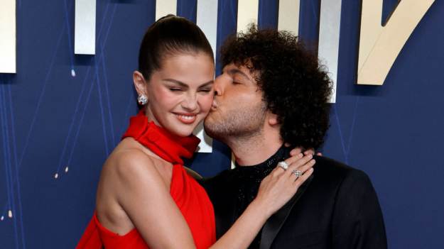 RMF Extra: Selena Gomez została żoną! Oto pierwsze zdjęcia ze ślubu 