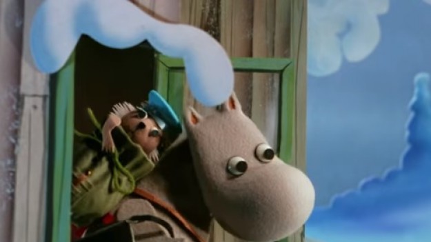 RMF Extra: Magiczna Zima Muminków już wkrótce trafi do polskich kin!