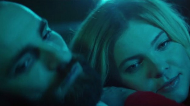 RMF Extra: Ania Dąbrowska prezentuje nowy singiel i teledysk!