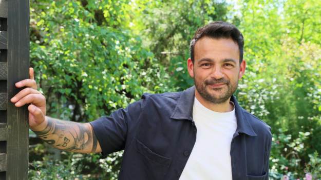 RMF Extra: Robert El Gendy o planach na przyszłość. Czy poprowadzi "The Voice of Poland"?